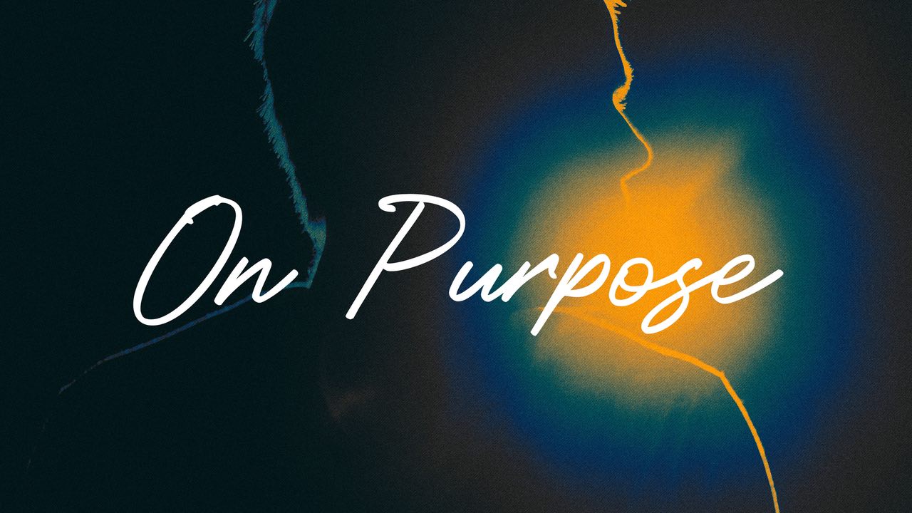 On Purpose